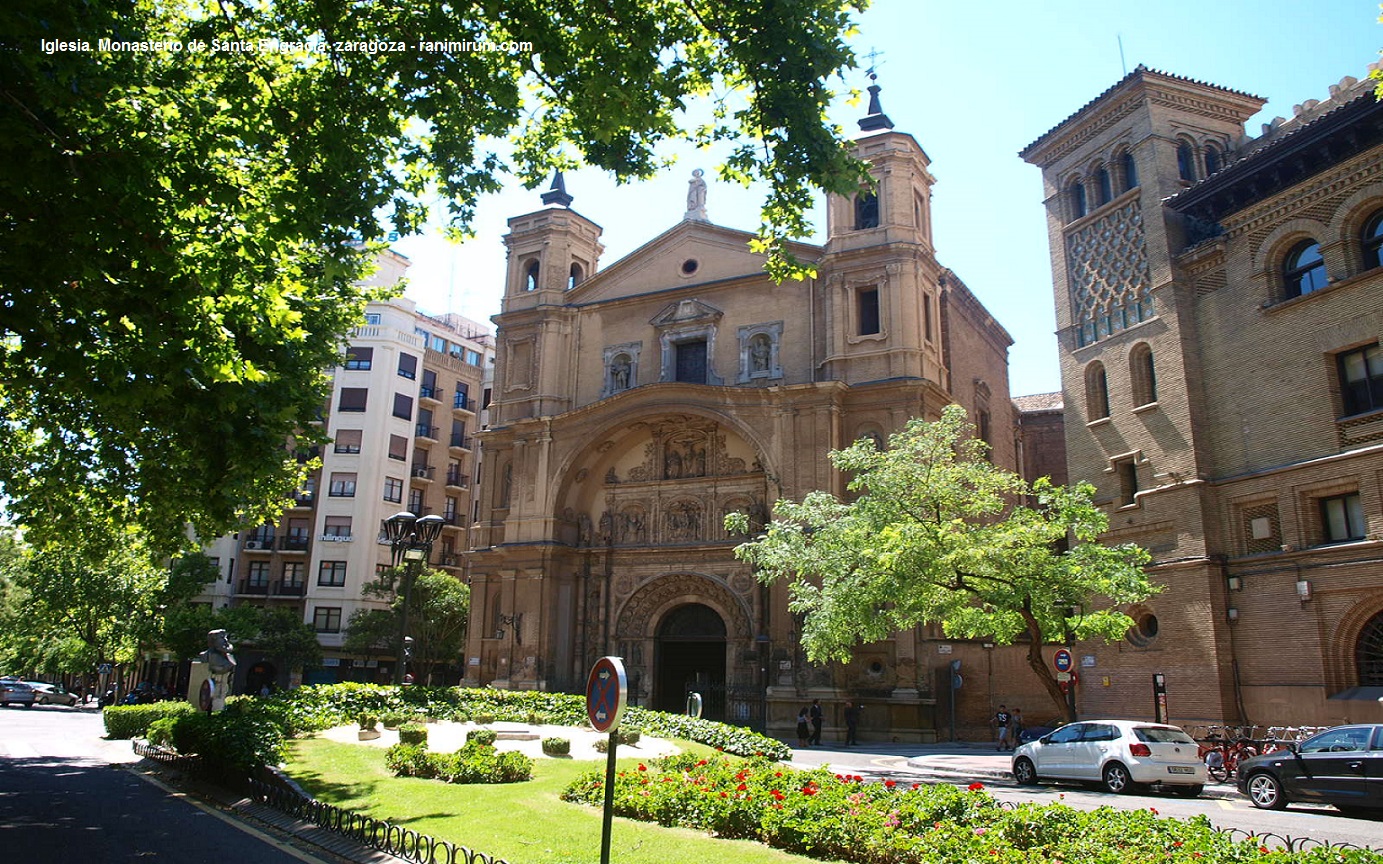 Monasterio de Santa Engracia