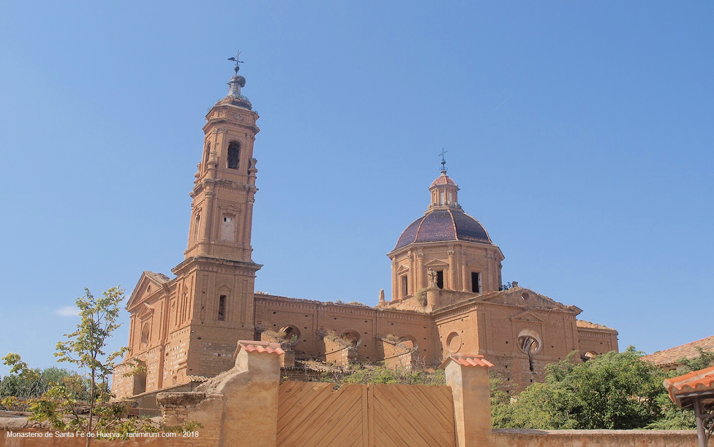 Monasterio de Santa F
